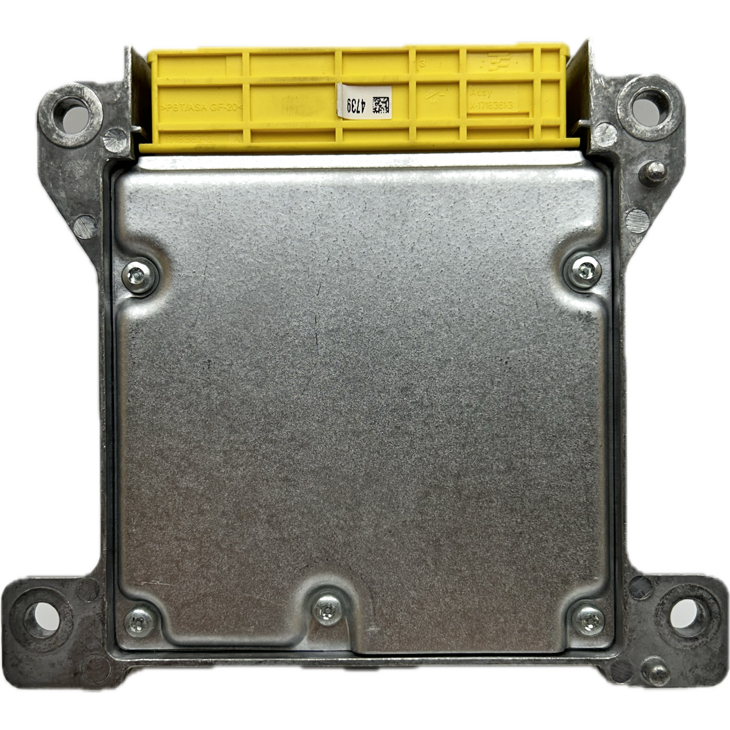 Mercedes-Benz C-Klasse S204 T-Modell Airbag-Steuergerät Reparatur