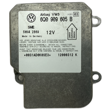 Volkswagen Passat B5 3BG Airbag-Steuergerät Reparatur