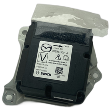 Mazda CX-5 KF Airbag-Steuergerät Reparatur