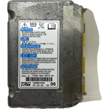Honda Accord 2nd Gen Airbag-Steuergerät Reparatur