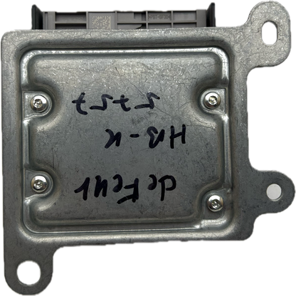 Renault Trafic I Airbag-Steuergerät Reparatur