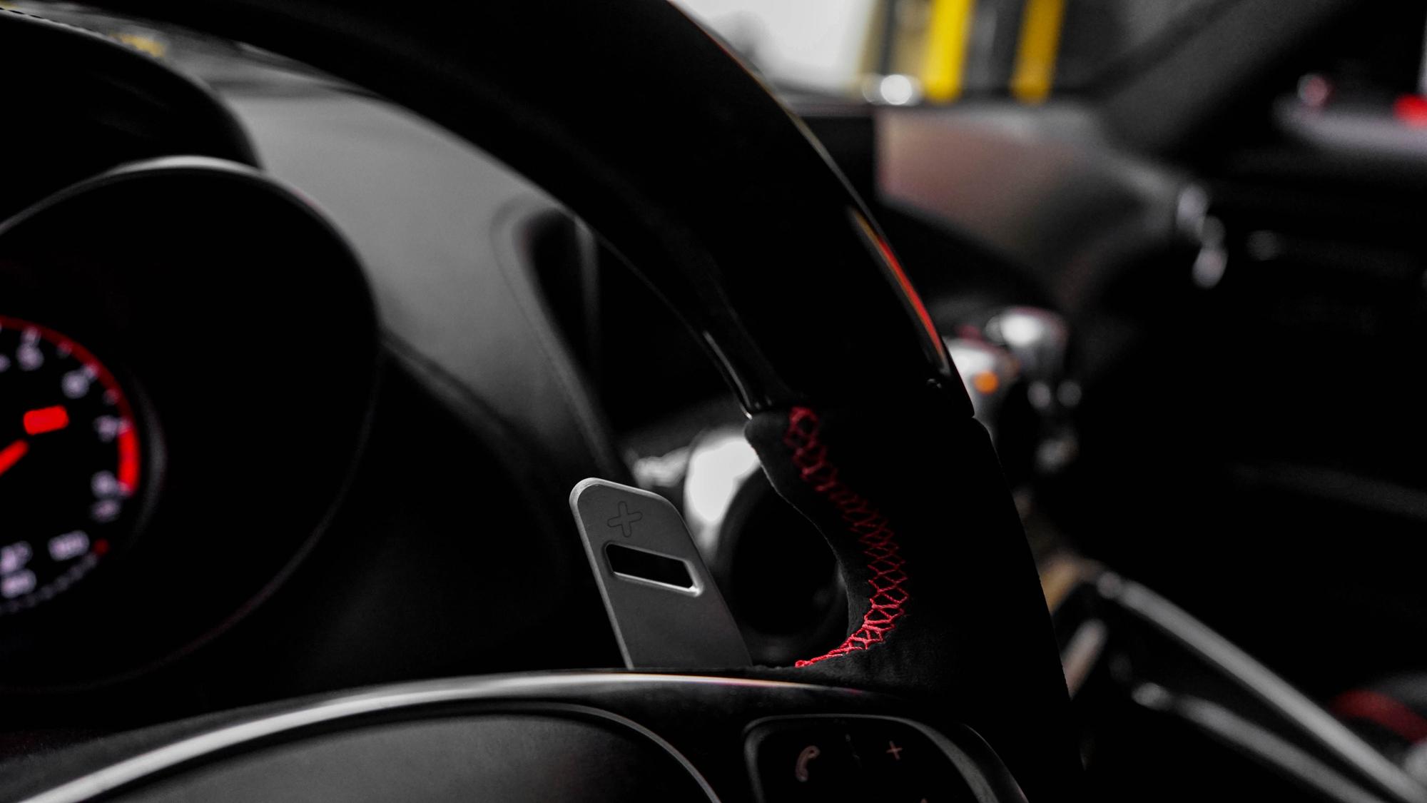 Réparation calculateur airbag Maserati A8